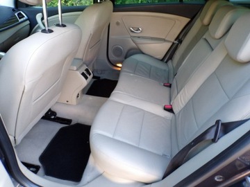 Renault Megane II Kombi 2.0 16V CVT 140KM 2009 Renault Megane Skrzynia /Automatyczne /Skóry, zdjęcie 24