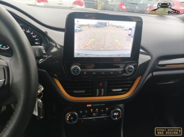 Ford Fiesta VIII Hatchback 3d 1.0 EcoBoost 125KM 2018 Ford Fiesta 1,0 ecoboost 125KM ACTIVE navi kamera alu led oplacona Benzyna, zdjęcie 11