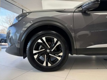 Peugeot 2008 II SUV 1.2 PureTech 130KM 2023 Peugeot 2008 Allure Pack ACC LED Kamera cofania Nawigacja CarPlayAndr, zdjęcie 16