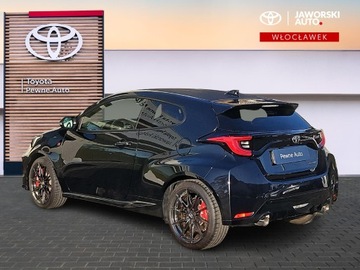 Toyota Yaris IV GR Hatchback 1.6 261KM 2022 Toyota Yaris GR 1.6 Dynamic IV (2020-), zdjęcie 2