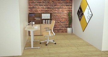 Электрический каркас стола Spacetronik SPE-142W