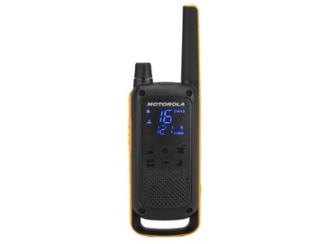 Радиостанция MOTOROLA T82 Extreme Walkie Talkie