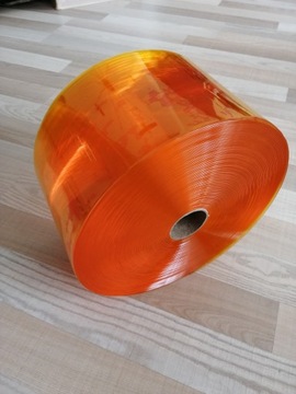 Полосы ПВХ Полоса для штор фольга 200х2м зеленая