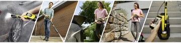 МАШИНА ДАВЛЕНИЯ KARCHER K 5 НОВАЯ МОДЕЛЬ