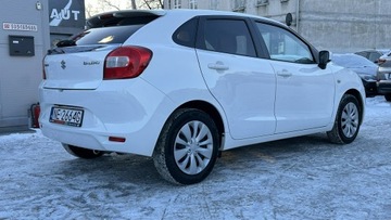Suzuki Baleno III 1.2 DualJet 90KM 2019 Suzuki Baleno Benzyna Salon Polska Zarejestrowany, zdjęcie 4