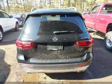 Mercedes GLB 2020 Mercedes-Benz GLB 2020r., 250, od ubezpieczalni 2.0 Benzyna 221KM, zdjęcie 5