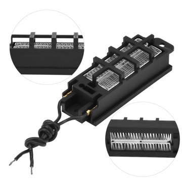 ВОЗДУШНЫЙ НАГРЕВАТЕЛЬ PTC НАГРЕВАТЕЛЬ 50 Вт 12 В