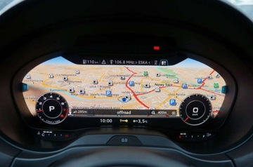 Audi A3 8V 2017 Audi A3 Limousine 2.0 Benzyna 220 KM, 4x4, Lift, S-Line, Virtual, Navi, Ka, zdjęcie 18