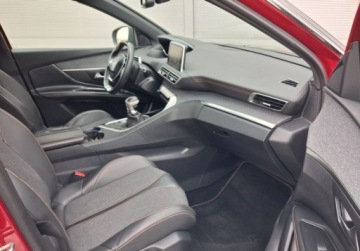 Peugeot 3008 II Crossover 1.2 PureTech 130KM 2018 Peugeot 3008 bezwypadekGTserwis asoauto jedzie jak nowe 1.2 Benzyna, zdjęcie 13