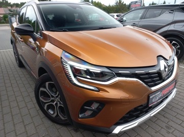 Renault Captur II 2021 Renault Captur Hybryda Automat Navi Kamera Grzane fotele i kierownica 1.6, zdjęcie 2