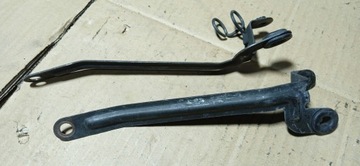 РУЧКА YAMAHA TDM 850 4TX РУЧКА КРЕПЛЕНИЕ ОБТЕКТОРА РАДИАТОРА РУЧКИ