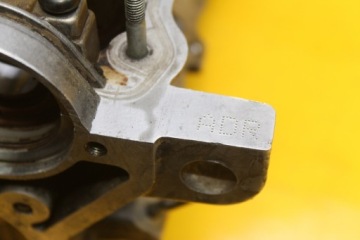 ГОЛОВКА A4 B5 A6 C5 058103373D 1.8 B TURBO БЕЗ EGR