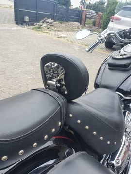 СПИНКА ВОДИТЕЛЯ ПОЛУПОДВИЖНАЯ YAMAHA ROYAL STAR 1300