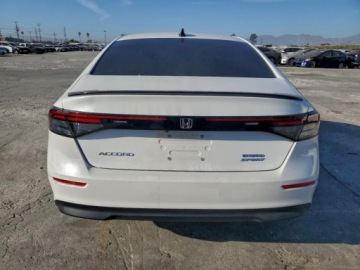 Honda Accord VIII 2024 Honda Accord Hybrid Sport 2024 2.0 Hybryda 204KM, zdjęcie 2