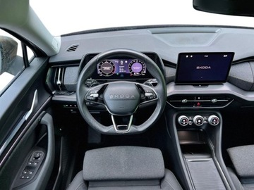 Skoda Kodiaq I SUV Facelifting 1.5 TSI 150KM 2024 Skoda Kodiaq Salon PL FV23 rej 2025 Gwarancja ASO DSG Pakiet zimowy, zdjęcie 26