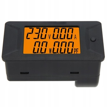 Цифровой амперметр переменного тока