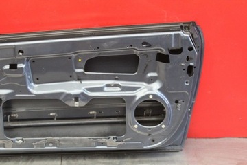 ДВЕРЬ ПЕРЕДНЯЯ ПРАВАЯ C357 MERCEDES CLK W209 КУПЕ 02-05