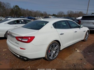 Maserati Quattroporte II 2016 Maserati Quattroporte S 2016 3.0 Benzyna 404KM, zdjęcie 3