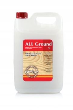 HartzLack Lakier Podkładowy ALL GROUND 1L
