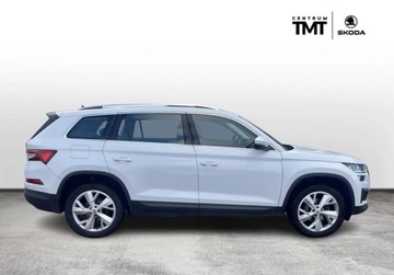 Skoda Kodiaq I SUV Facelifting 1.5 TSI 150KM 2022 Skoda Kodiaq STYLE 1.5 TSI 150KM DSG podg. fot. Kamera El. klapa ASO, zdjęcie 5