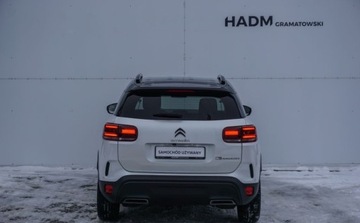Citroen C5 Aircross SUV Facelifting 1.2 PureTech 131KM 2023 Citroen C5 Aircross Citroen C5 Aircross Shine Pack 1.2 Benzyna 131KM, zdjęcie 4