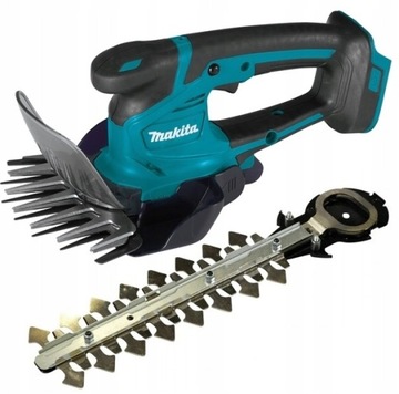 MAKITA DUM604ZX AKU. NOŻYCE DO TRAWY ŻYWOPŁOTU 18V