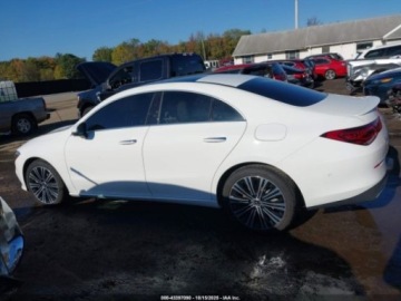 Mercedes CLA C118/X118 2023 Mercedes-Benz CLA 2023r., 2.0L 2.0 Benzyna 221KM, zdjęcie 5