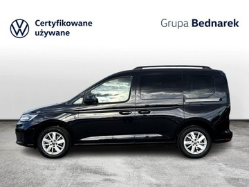 Volkswagen Caddy V Caddy 2.0 TDI 122KM 2023 Volkswagen Caddy Bezwypadkowy / Salon Polska /, zdjęcie 1