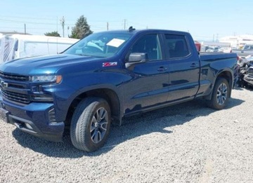 Chevrolet Silverado II 2021 Chevrolet Silverado 2021, 5.3L, 4x4, Z71 RST, od ubezpieczalni 5.3 Benzyna, zdjęcie 8