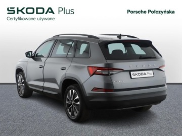 Skoda Kodiaq I SUV Facelifting 2.0 TDI SCR 150KM 2022 Skoda Kodiaq 2.0 TDI 200KM 4x4 Ambition DSG 7 os., zdjęcie 3