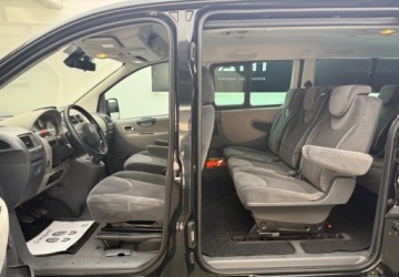 Citroen Jumpy II Combi 2.0 HDI 163KM 2012 Citroen Jumpy Citroen Jumpy 2.0 Diesel 163KM, zdjęcie 25