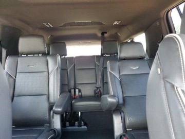 Cadillac Escalade III 2021 Cadillac Escalade 2021r., ESV SPORT PLATINUM, od ubezpieczalni 6.2 Benzyna, zdjęcie 9