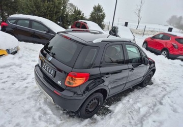 Fiat Sedici 1.6 i 16V 107KM 2007 Fiat Sedici 1,6 107 KM Udokumentowane 77 Tys Km Stan Niemiec 1.6, zdjęcie 32