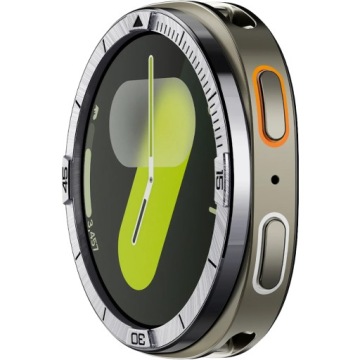 Ochranný kroužek pro Galaxy Watch 8 44 mm, Spigen Bezel Tune, silná ochrana