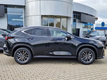 Lexus NX II 2025 Od ręki - 350h Prestige 2.5 Hybrid 200KM | Martwe pole!, zdjęcie 1