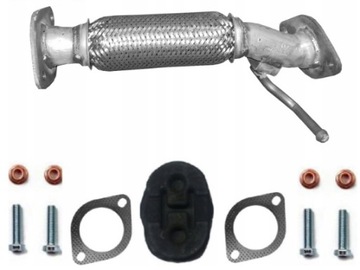 HYUNDAI I30 1.4 1.6 2007 RURA ZŁĄCZE ELASTYCZNE