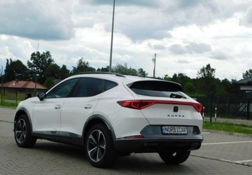 Cupra Formentor Crossover 1.5 TSI 150KM 2024 Cupra Formentor Gwarancja Bezwypadkowa 100 Stan Nowy 1.5 Benzyna 150KM, zdjęcie 1