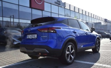Nissan Qashqai III e-Power 1.5 V-CT 190KM 2022 Nissan Qashqai Nissan Qashqai 1.5 e-POWER N-Connecta 1.5 Hybryda 190KM, zdjęcie 11