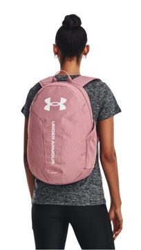 Plecak Under Armour Szkolny Sportowy Hustle 24L Różowy