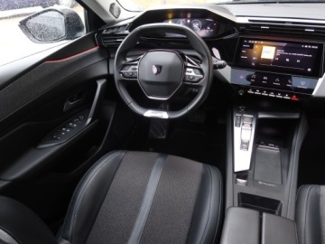 Peugeot 308 III SW 1.2 PureTech 130KM 2022 Peugeot 308 1.2 PureTech, Salon Polska, zdjęcie 6