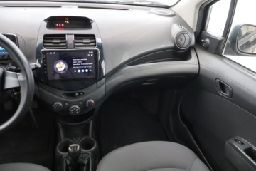 Chevrolet Spark II Hatchback 1.0L DOHC 68KM 2011 Chevrolet Spark 1.0 16V, Salon Polska, Serwis ASO, zdjęcie 7