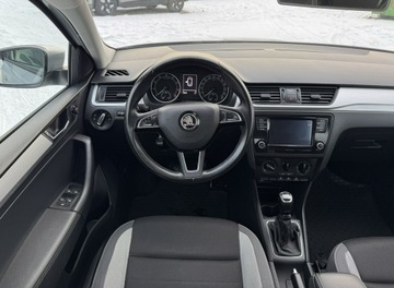 Skoda Rapid II Liftback Facelifting 1.0 TSI 110KM 2018 Škoda RAPID Skoda RAPID Ambition 1.0TSI 110KM, zdjęcie 9