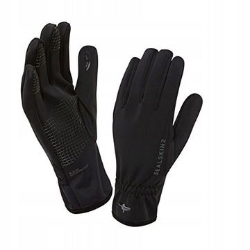 RĘKAWICE RĘKAWICZKI outdoor SealSkinz Wiatrosz XL