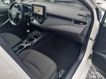 Toyota Corolla XII 2022 Toyota Corolla 1.5 Comfort Seria E21 (2019-) Toyot, zdjęcie 10