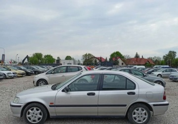 Honda Civic VI Kombi 1.4 16V 90KM 1999 Honda Civic Honda Civic 1.4i S 1.4 Benzyna 90KM, zdjęcie 1