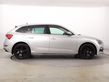 Skoda Scala Hatchback 1.5 TSI 150KM 2021 Skoda Scala 1.5 TSI, Salon Polska, 1. Właściciel, zdjęcie 5