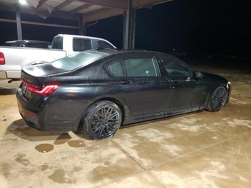 BMW Seria 7 G11-G12 2021 BMW Seria 7 740I 2021 3.0l 3.0 Benzyna 335KM, zdjęcie 3