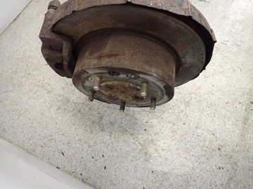 MITSUBISHI SPACE GEAR L400 2.8TD NÁPRAVA ZADNÍ 4WD