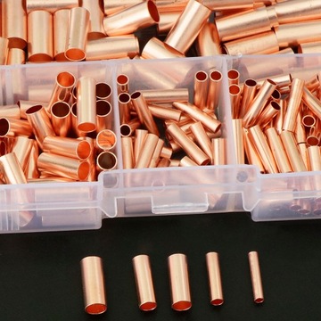 2x250 медный обжимной разъем