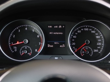 Volkswagen Golf Sportsvan Sportsvan Facelifting 1.5 TSI ACT 150KM 2018 VW Golf Sportsvan 1.5 TSI, Salon Polska, zdjęcie 10